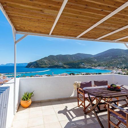 The Maritime House Villa Skopelos Town Ngoại thất bức ảnh