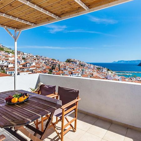 The Maritime House Villa Skopelos Town Ngoại thất bức ảnh