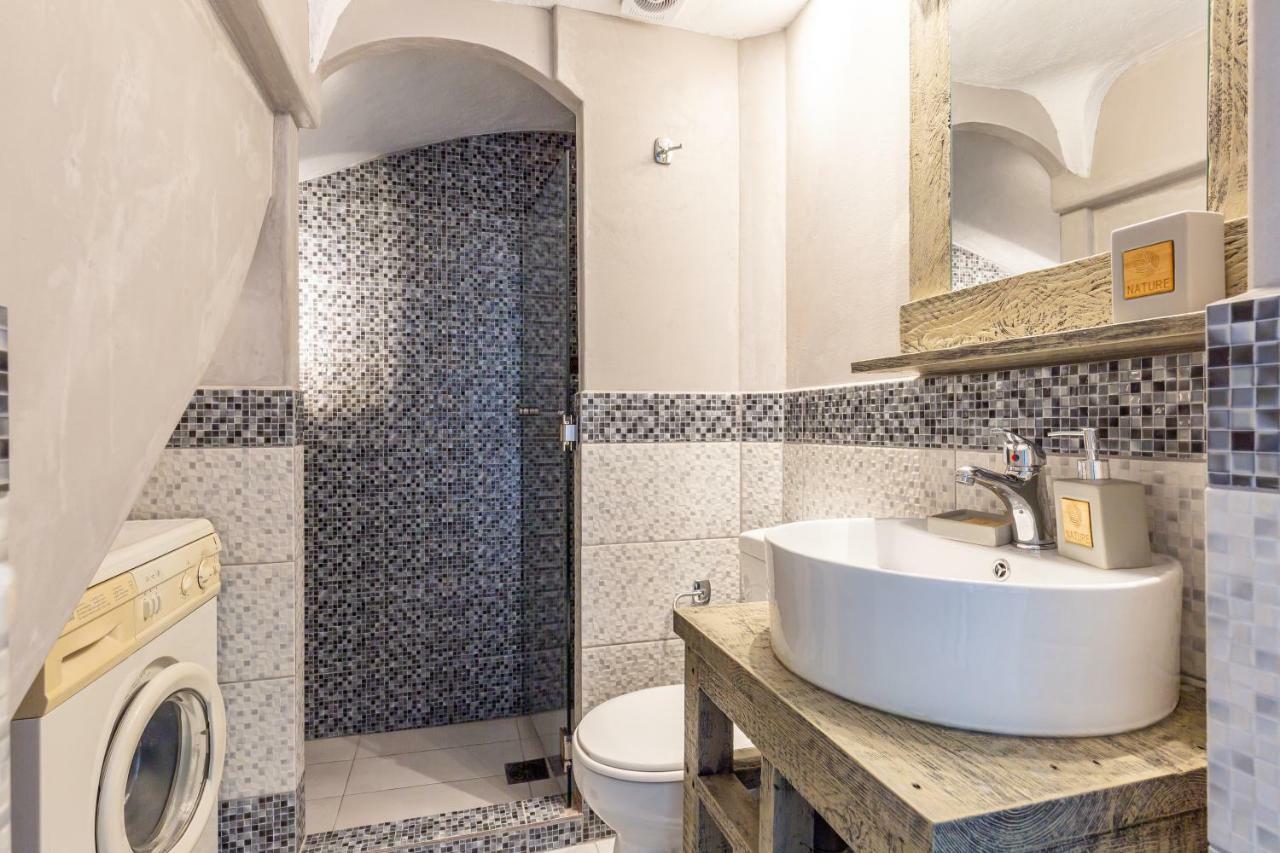 The Maritime House Villa Skopelos Town Ngoại thất bức ảnh