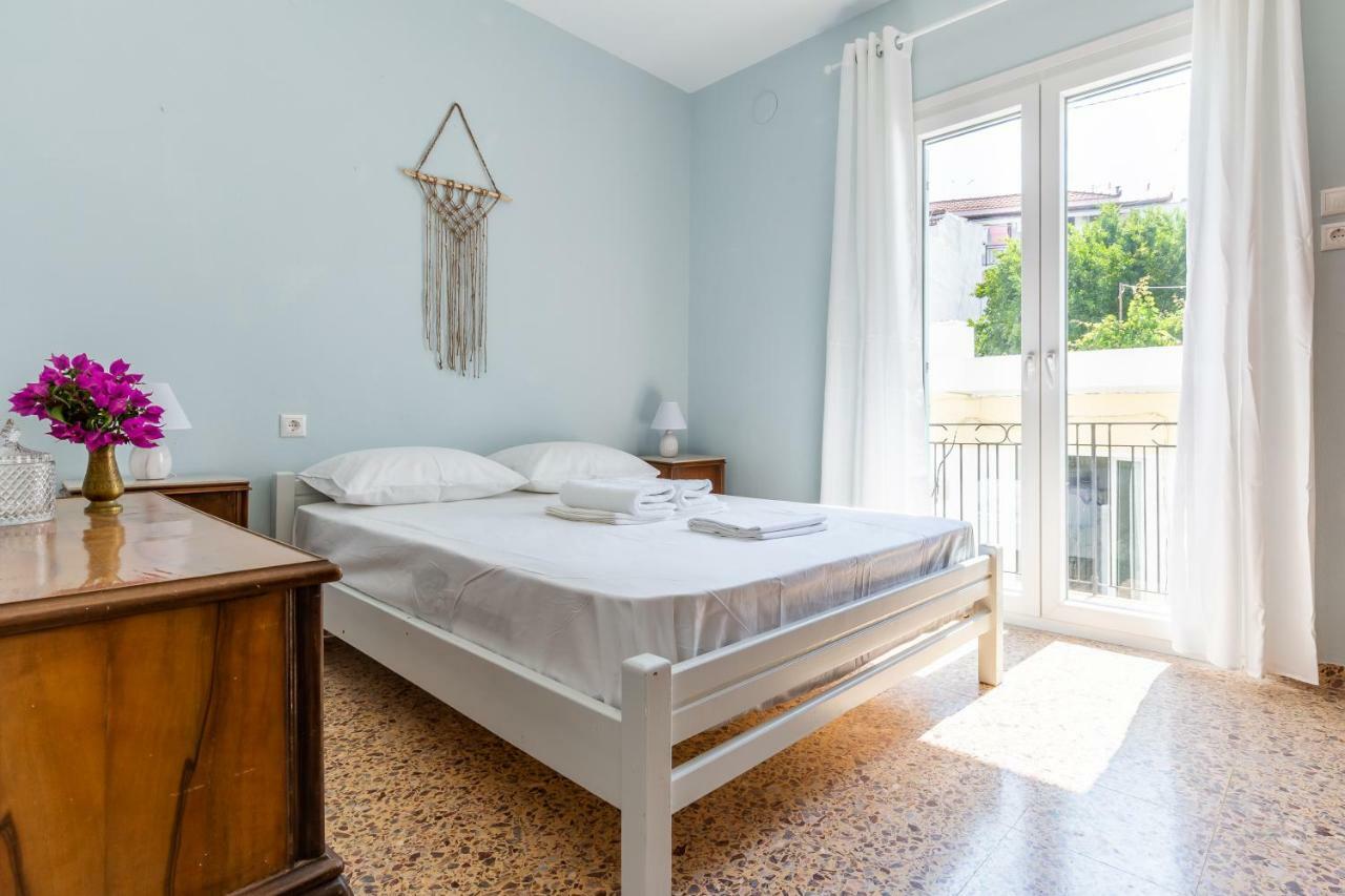The Maritime House Villa Skopelos Town Ngoại thất bức ảnh