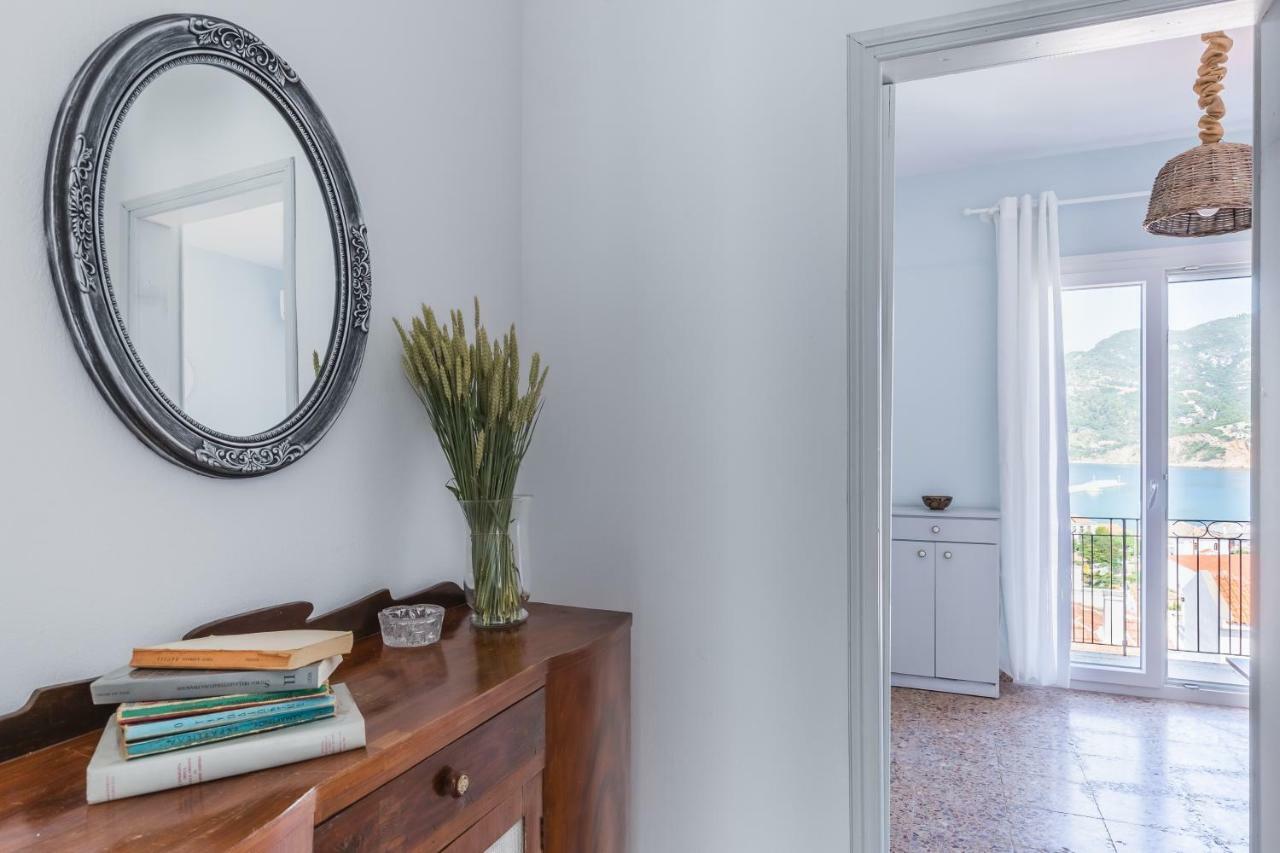 The Maritime House Villa Skopelos Town Ngoại thất bức ảnh