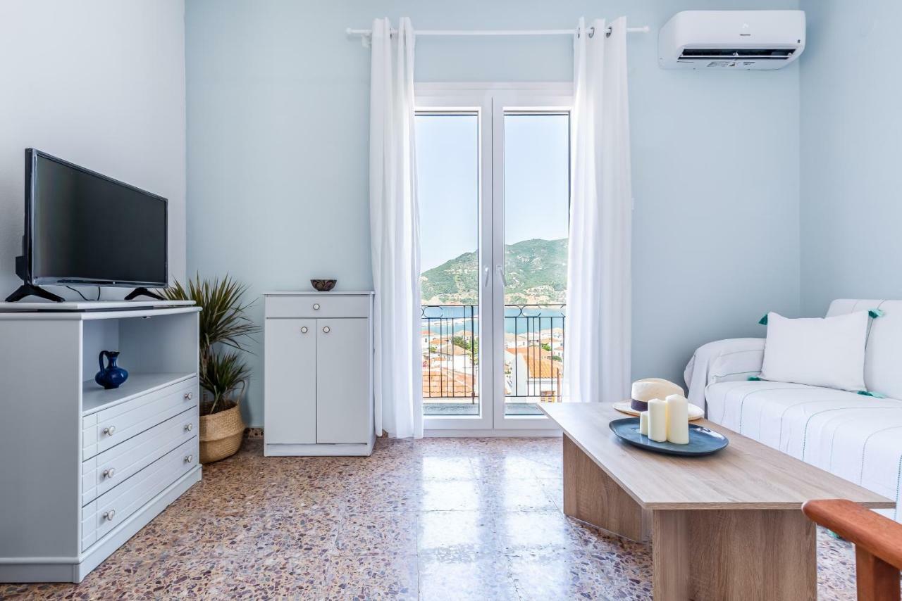 The Maritime House Villa Skopelos Town Ngoại thất bức ảnh