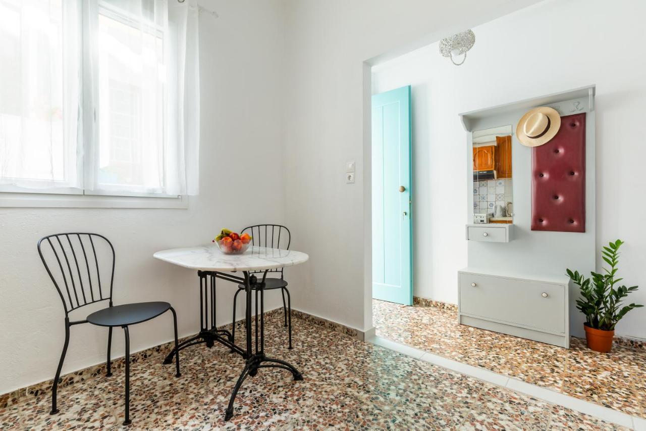The Maritime House Villa Skopelos Town Ngoại thất bức ảnh